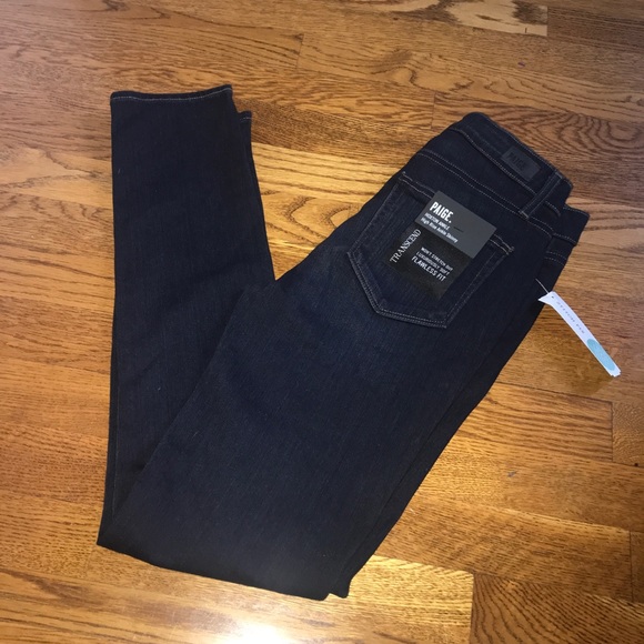 hoxton ripped high waist ankle skinny jeans